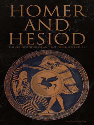 cover image of Homer and Hesiod